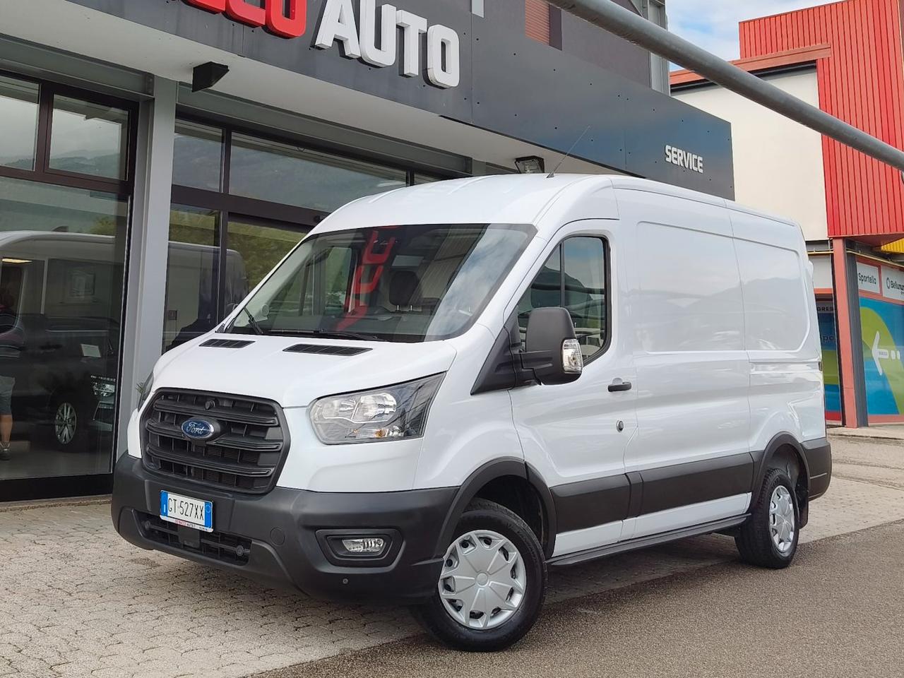 Ford Transit 290 2.0TDCi EcoBlue 130CV PM-TM