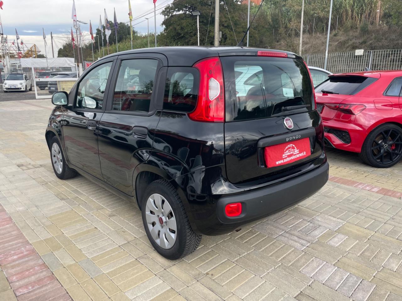 Fiat Panda 1.2 Pop