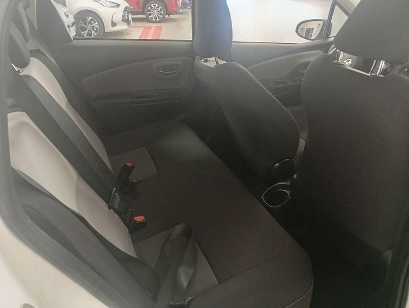 Toyota Yaris Yaris 1.5 Hybrid 5 porte Active