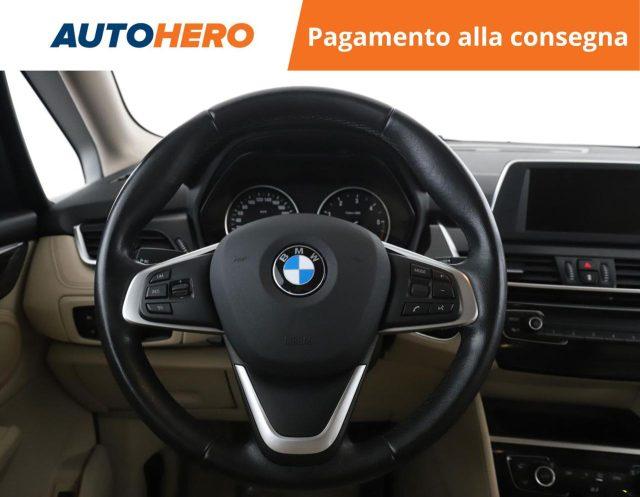 BMW 218 d Active Tourer Luxury