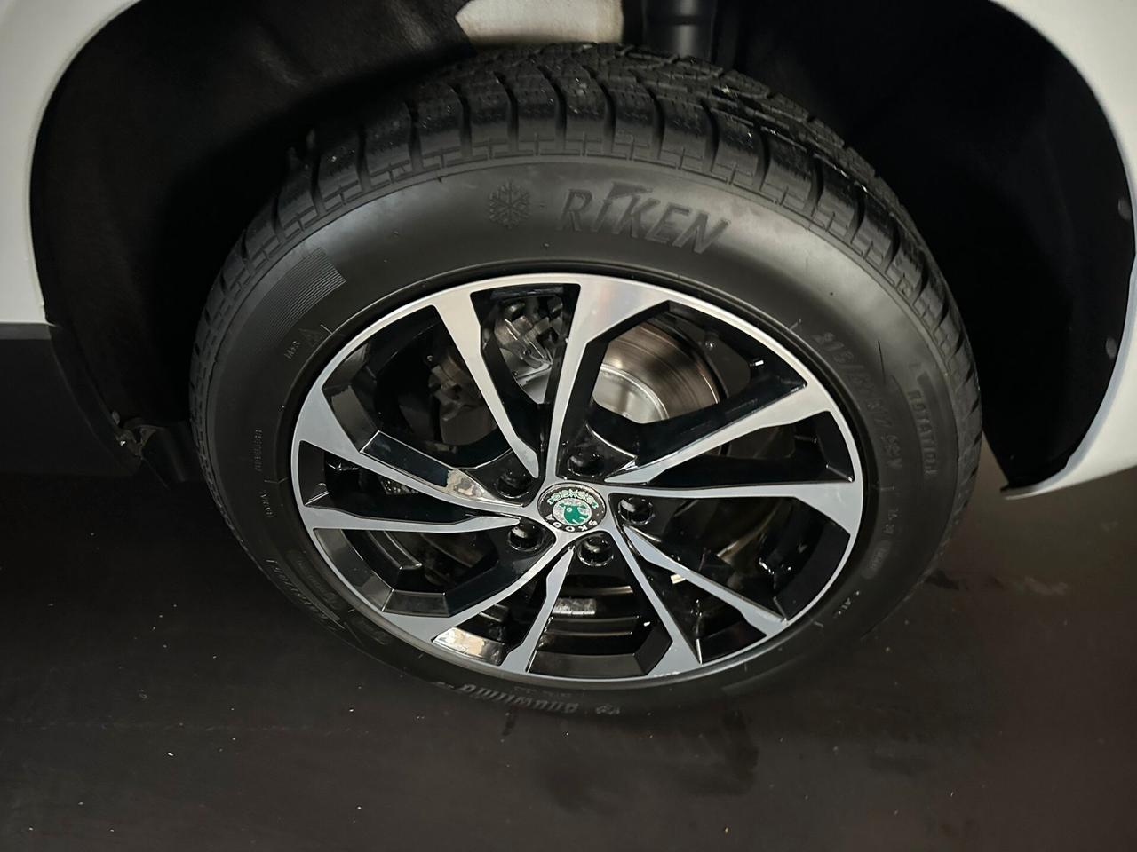 Skoda Karoq 2.0 TDI EVO SCR 115 CV DSG SportLine