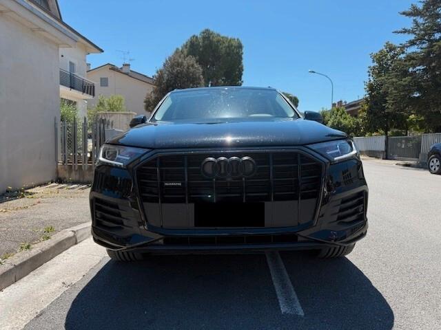 Audi Q7 SUV 45 TDI quattro tiptronic Business Advanced