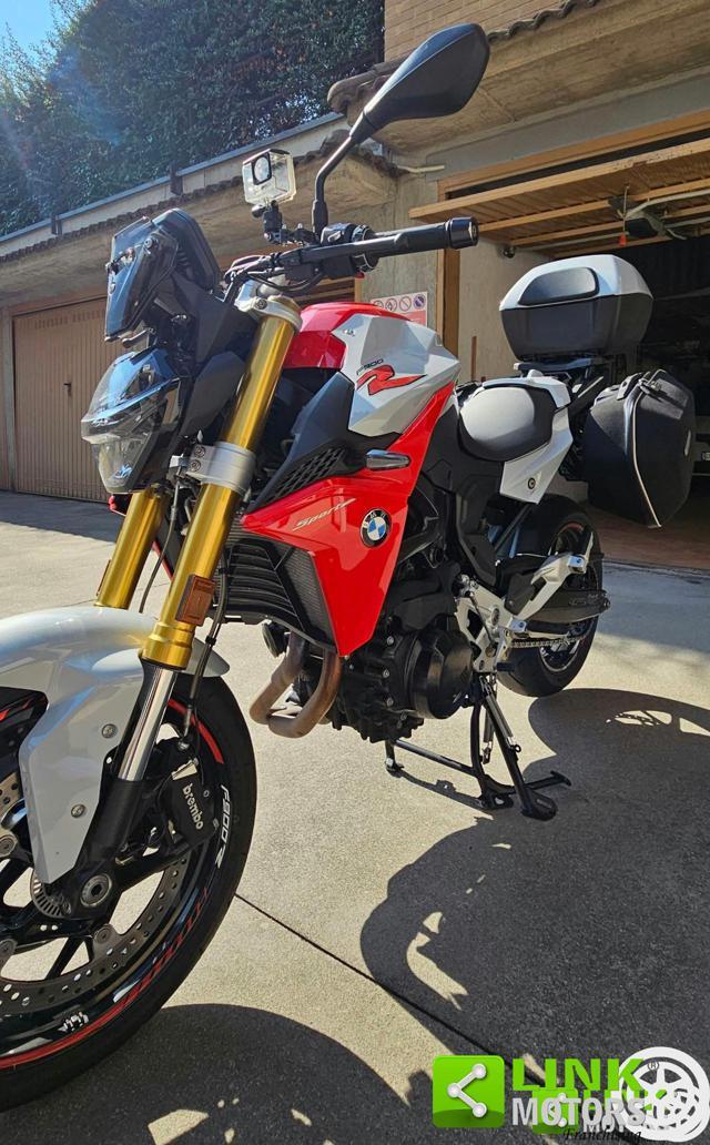 BMW F 900 R Full Optional