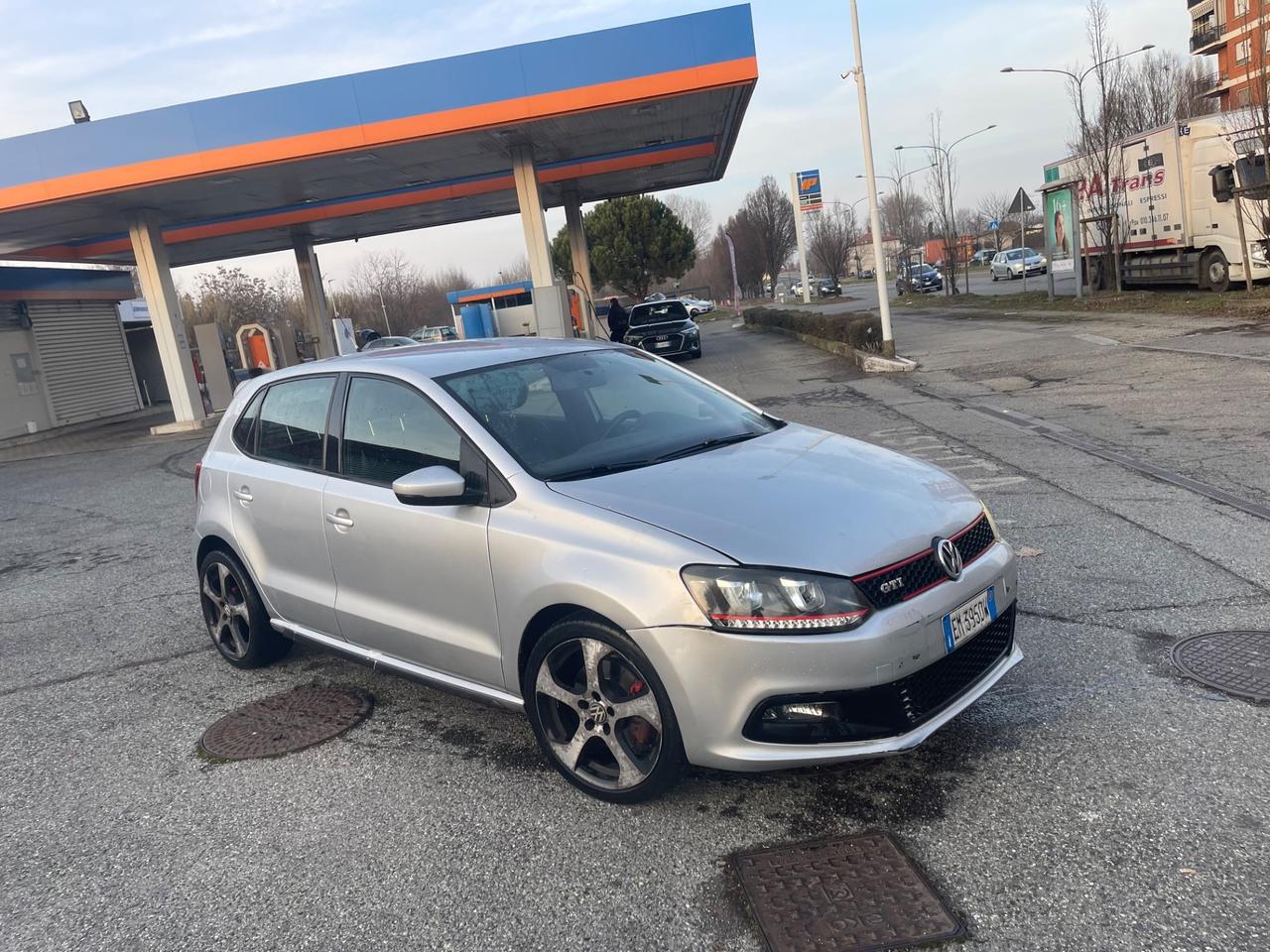 Volkswagen Polo 1.4 TSI DSG 5 porte GTI