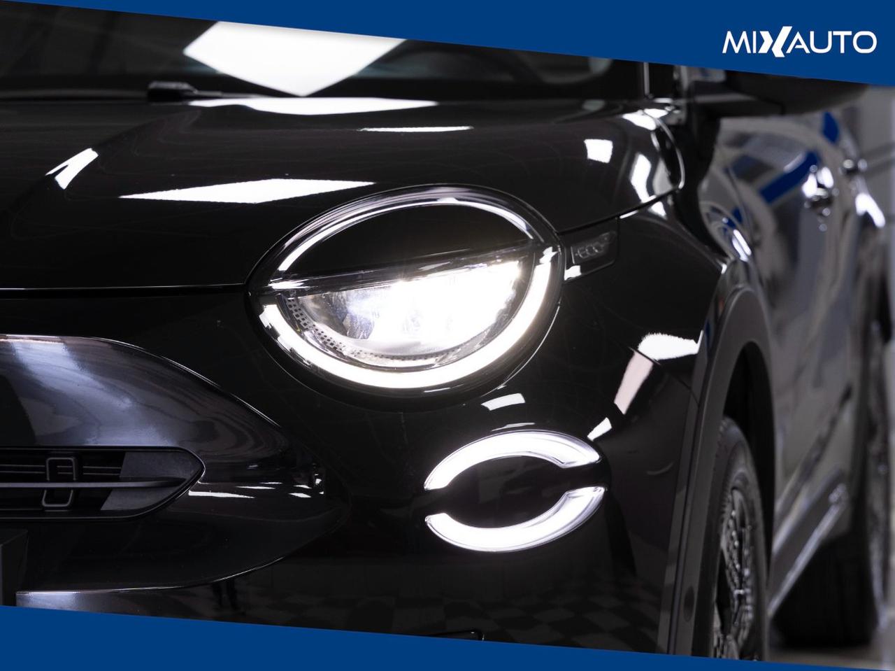 Fiat 600 1.2 Hybrid La Prima 110CV Auto