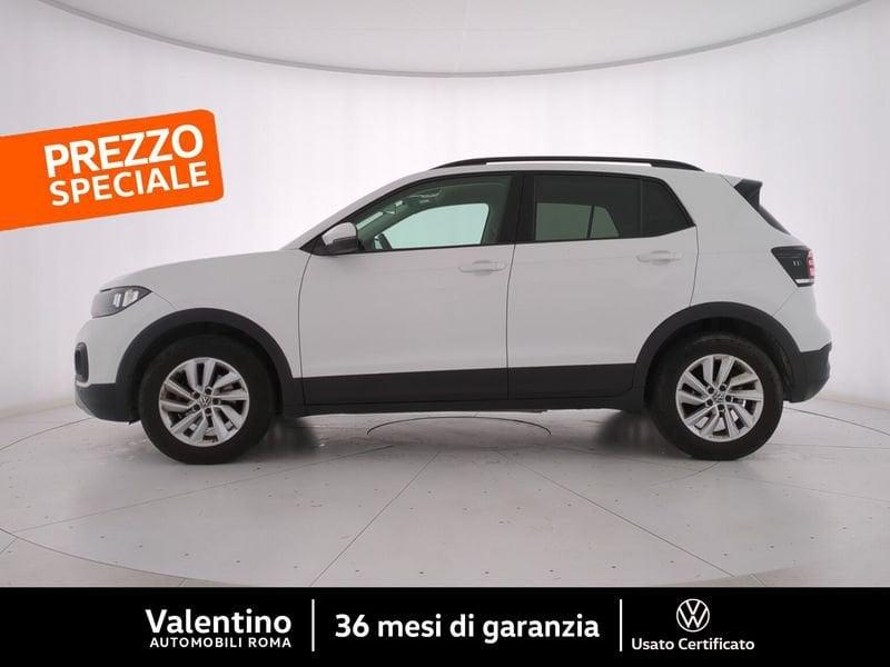 Volkswagen T-Cross 1.0 TSI DSG 110 CV Style