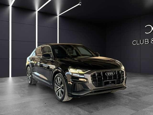 Audi Q8 Q8 45 3.0 tdi mhev Sport S LINE quattro tiptronic