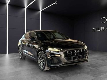 Audi Q8 Q8 45 3.0 tdi mhev Sport S LINE quattro tiptronic