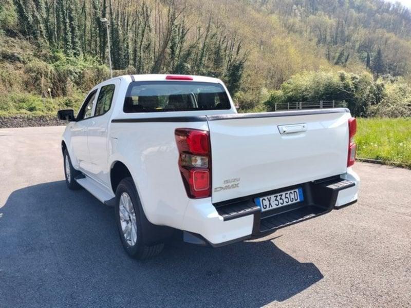 Isuzu D-Max N60 1.9 aut. Crew BB+ Cab