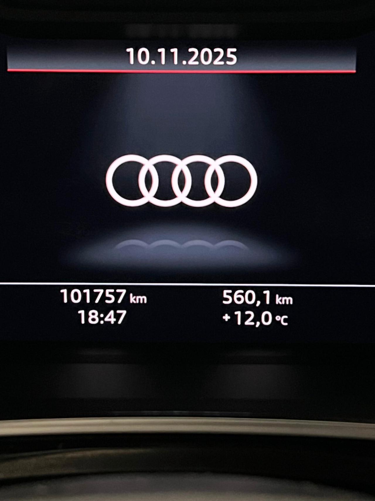 Audi Q3 40 TDI sportback quattro S tronic line edition