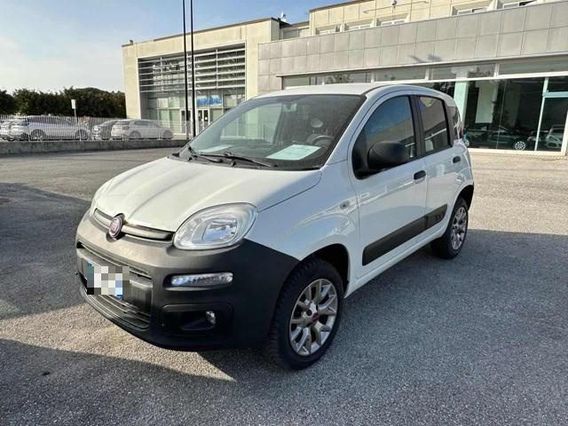 FIAT PANDA VAN 1.3 MJT 4x4 Pop Van 2 posti