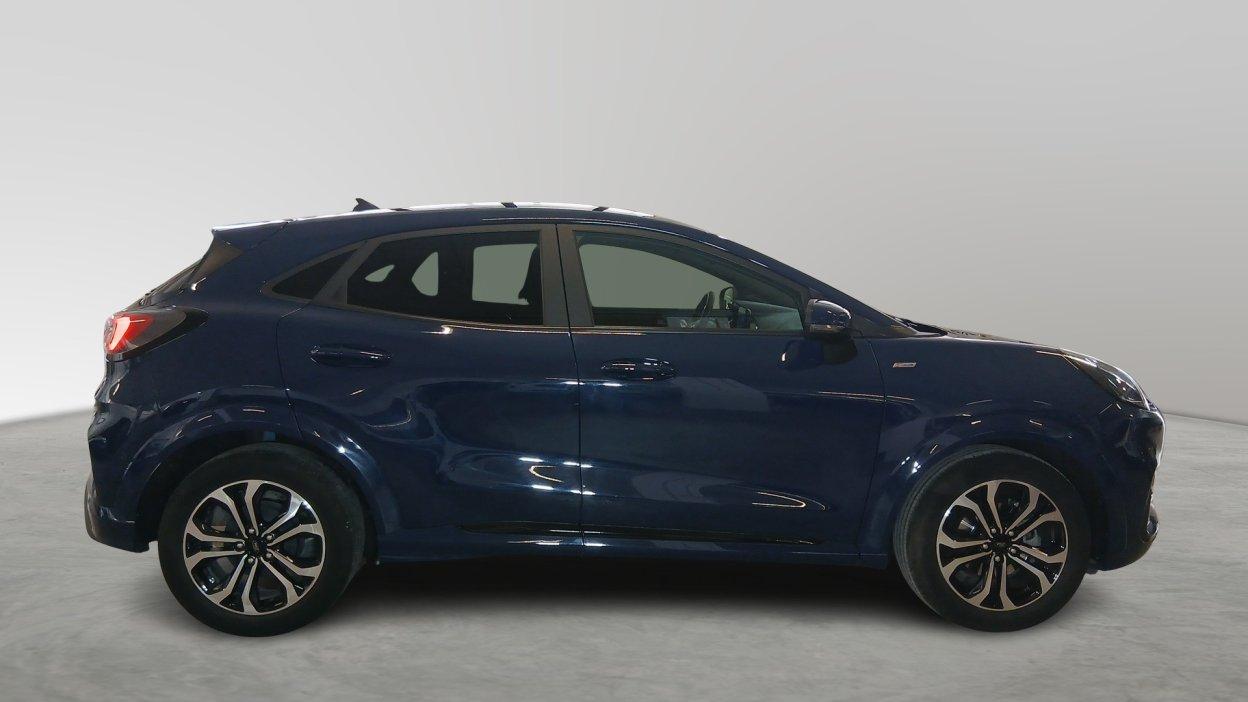 FORD Puma '19-> - Puma 1.0 EcoBoost Hybrid 125 CV S&S aut. ST-Lin
