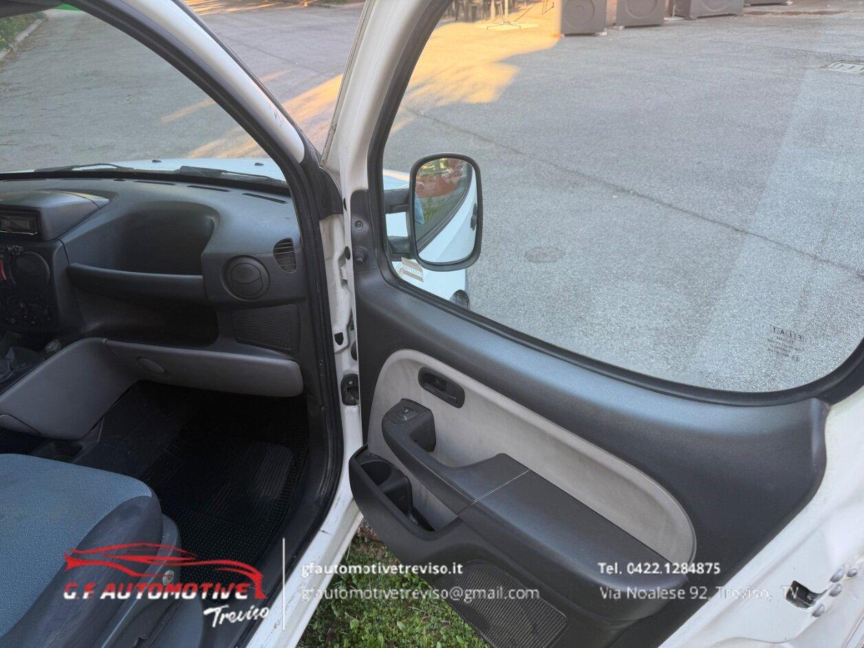 FIAT Doblo doblò 1.3 mjt 16v SX