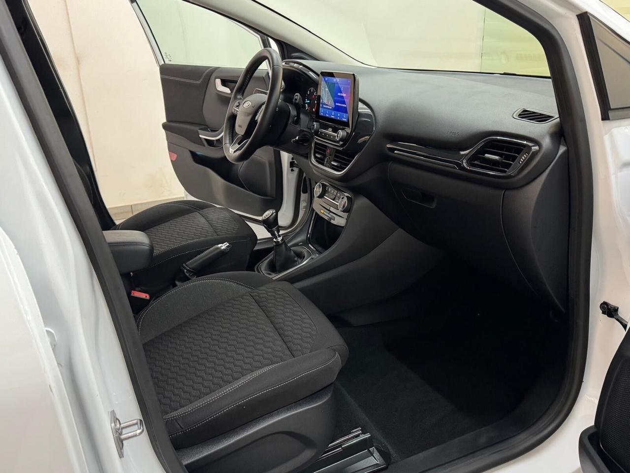 Ford Puma 1.5 EcoBlue 120 /CV Titanium X 2022