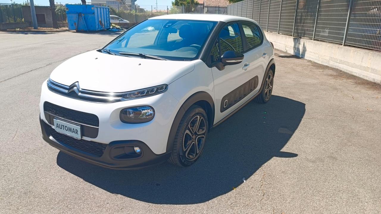 Citroen C3 BlueHDi 75 S&S Feel