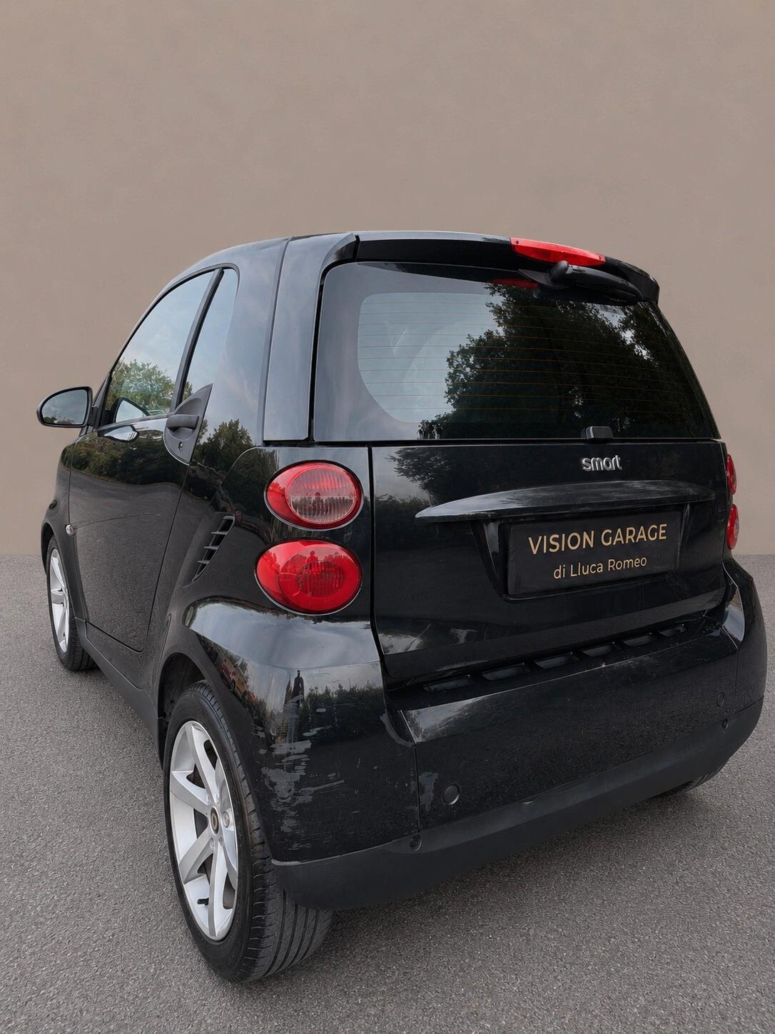 Smart ForTwo 1000 52 kW coupé pure