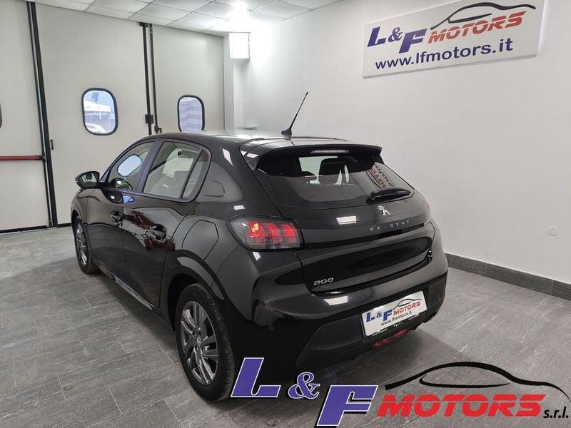 Peugeot 208 Allure Pack soli 60.000 km ok neopatentati