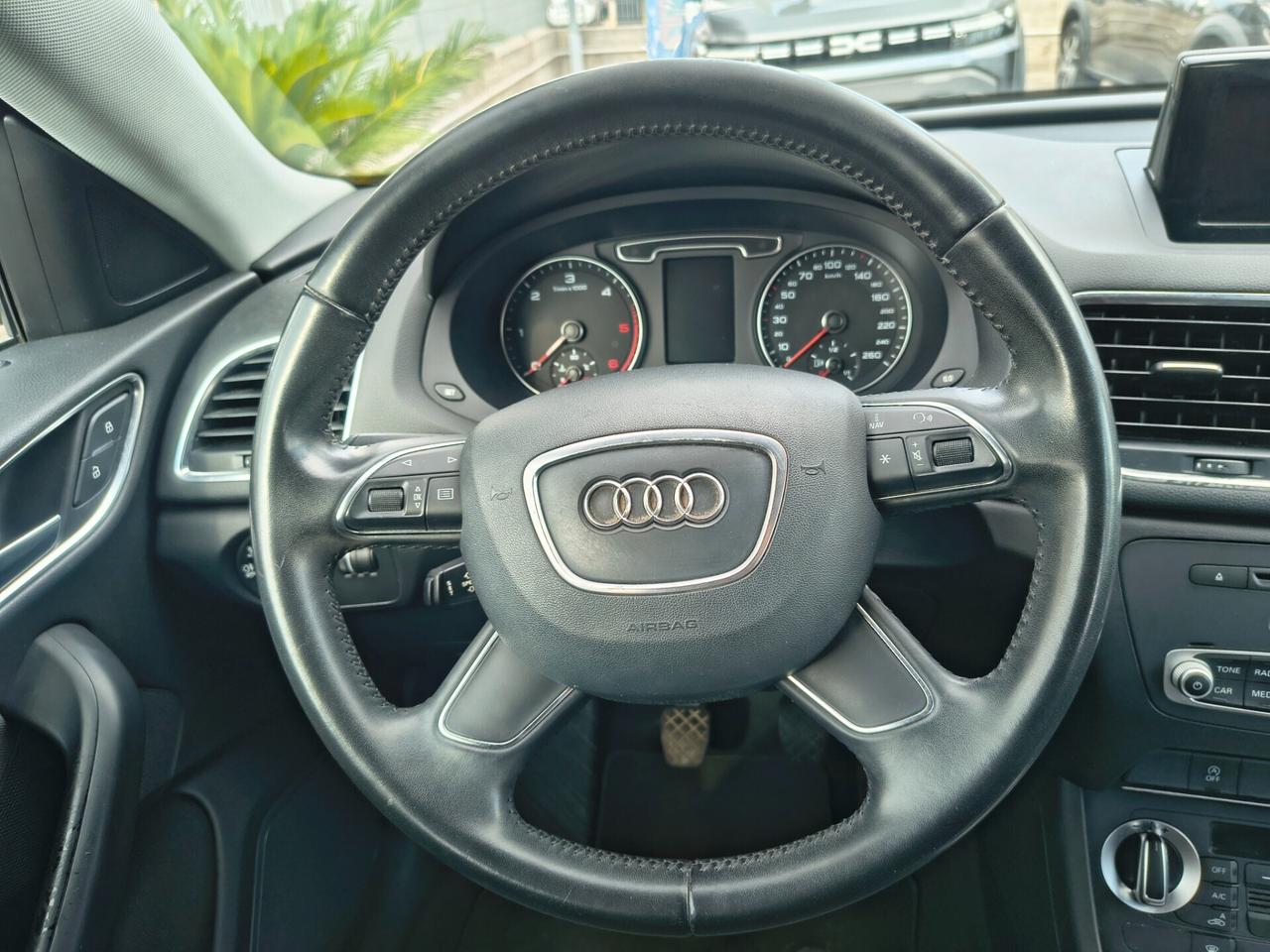 AUDI Q3 2.000 DIESEL ANNO 2013 SOLO 139.000 KM