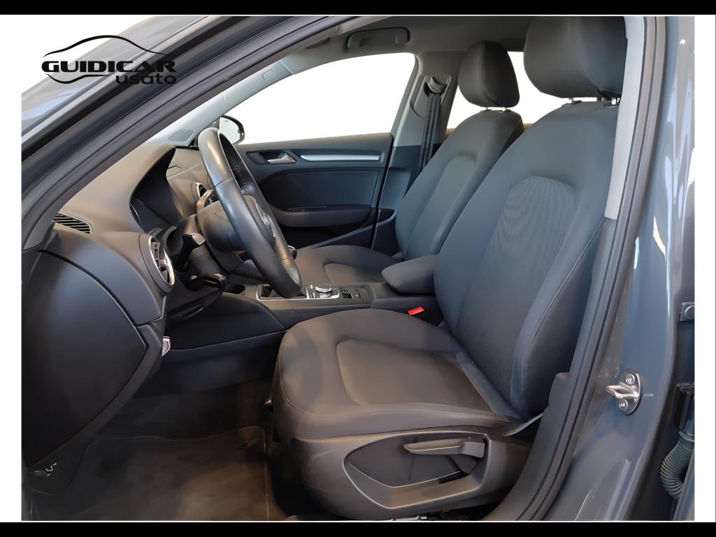 AUDI A3 III 2016 Sportback - A3 Sportback 30 1.0 tfsi Admired 116