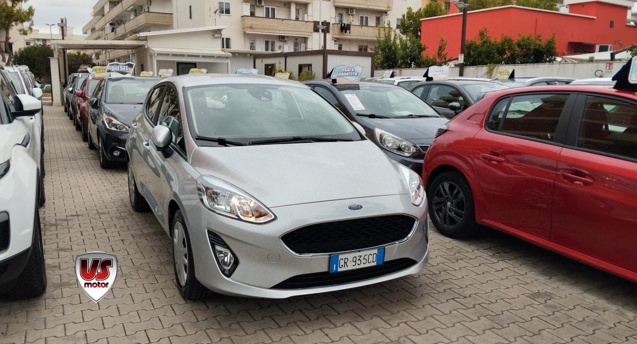 FORD FIESTA PREZZO BLACK WEEK