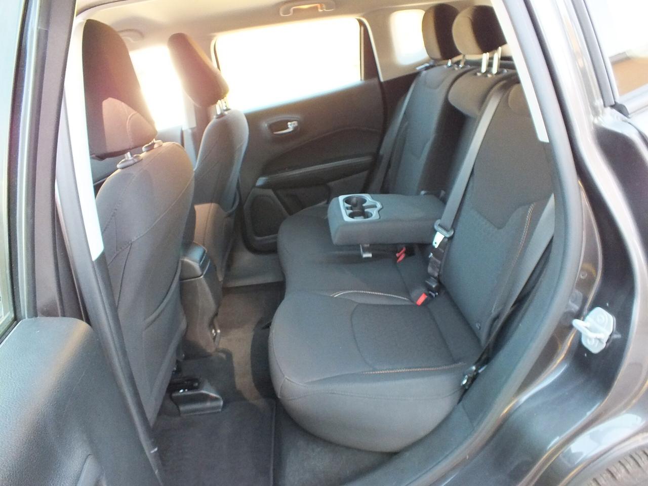 Jeep Compass 1.6 Diesel*UNIPRO*SOLO 70800km*iva esposta*