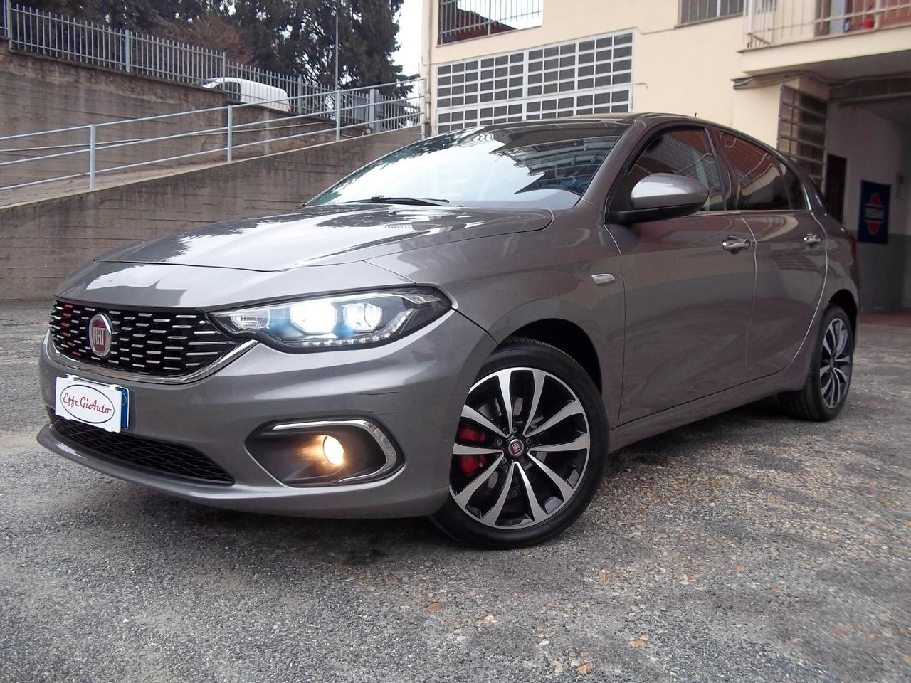 Fiat Tipo Lounge 1.4 16v 5p 97.800km Uniproprietario Euro6B