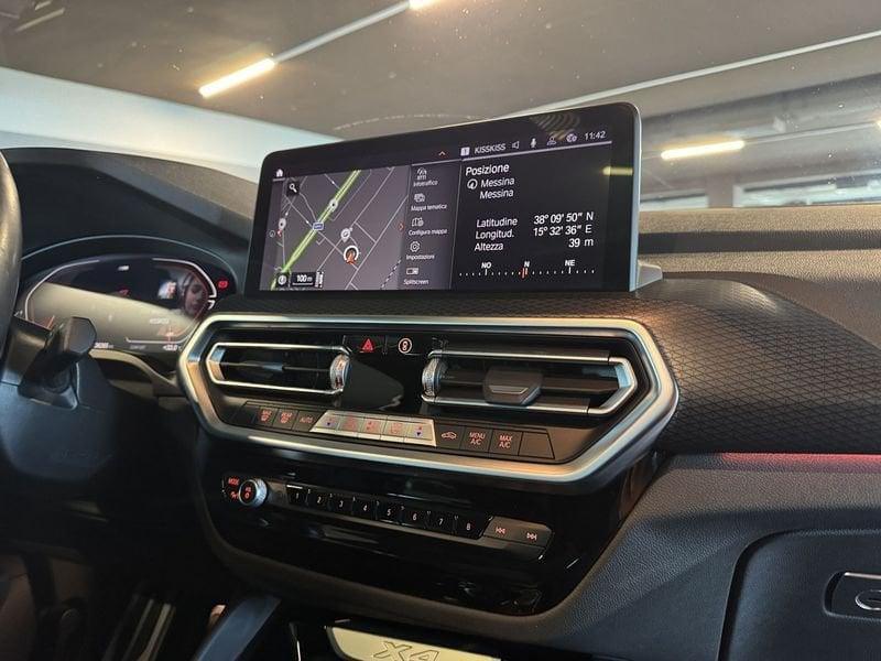 BMW X4 xDrive30d 48V 249CV Msport