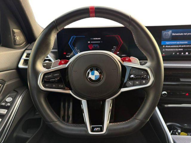 BMW M3 Competition M xDrive