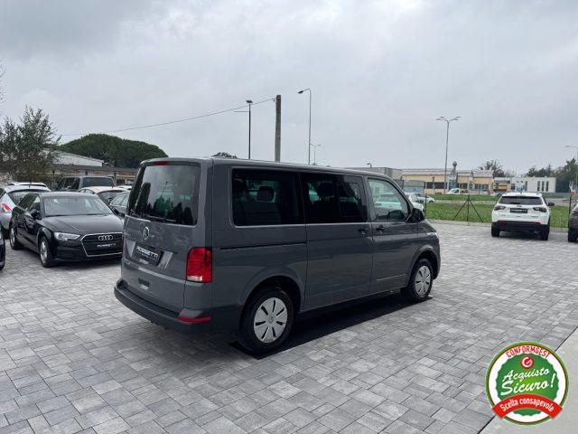 VOLKSWAGEN Caravelle 2.0 TDI 110CV 9 POSTI Trendline