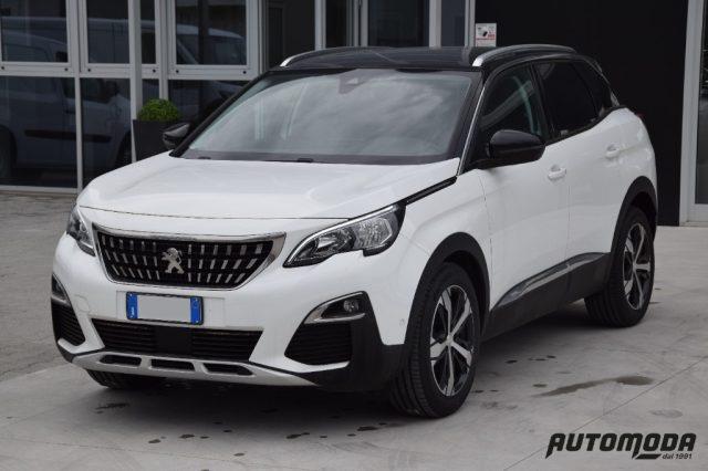 PEUGEOT 3008 1.5 BlueHdi Allure 130CV