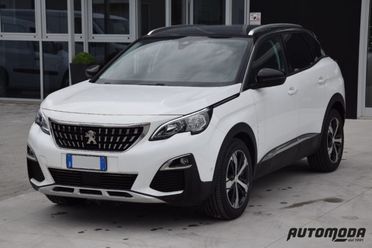 PEUGEOT 3008 1.5 BlueHdi Allure 130CV