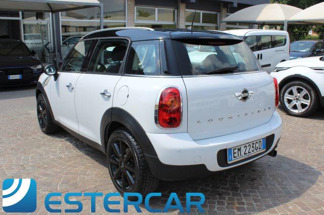 MINI Countryman Cooper 18'