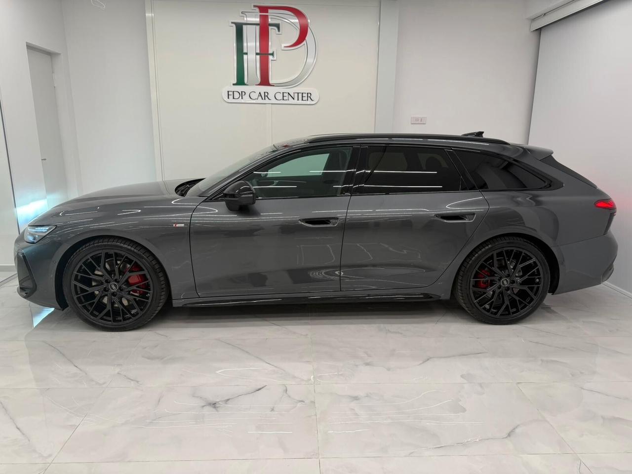 Audi A6 Avant 50 3.0 TDI quattro tiptronic S line edition