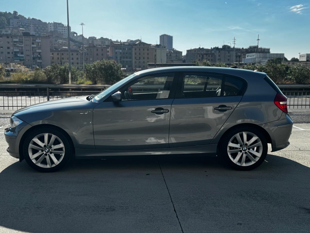 Bmw 118 118d cat 5P. Futura DPF 66.000km 2008
