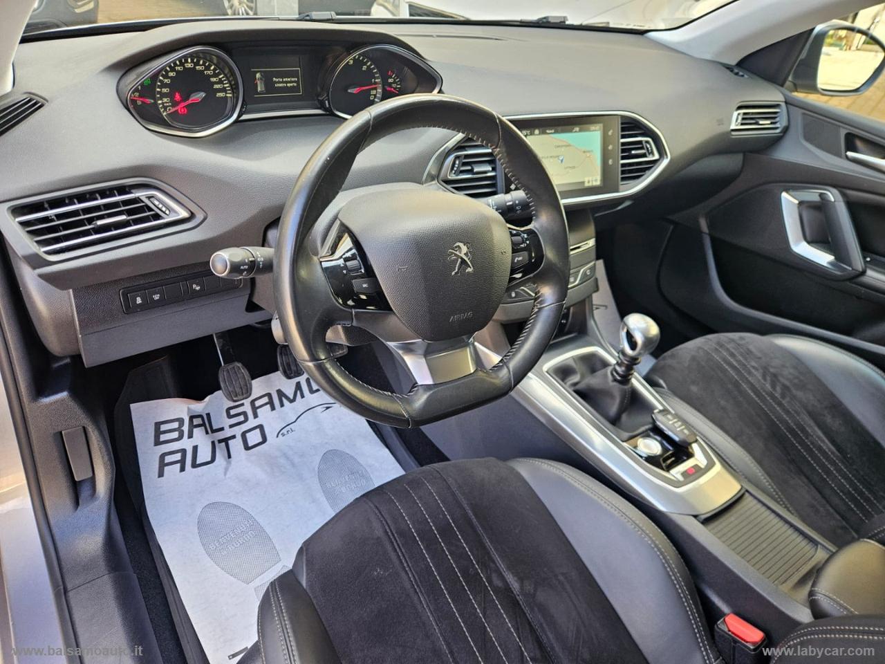 PEUGEOT 308 1.6 e-HDi 115 CV S&S SW Allure