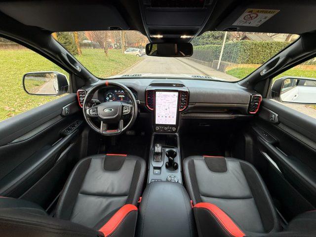FORD Ranger Raptor 3.0 Ecoboost V6 4WD DC 5 posti PREZZO NETTO