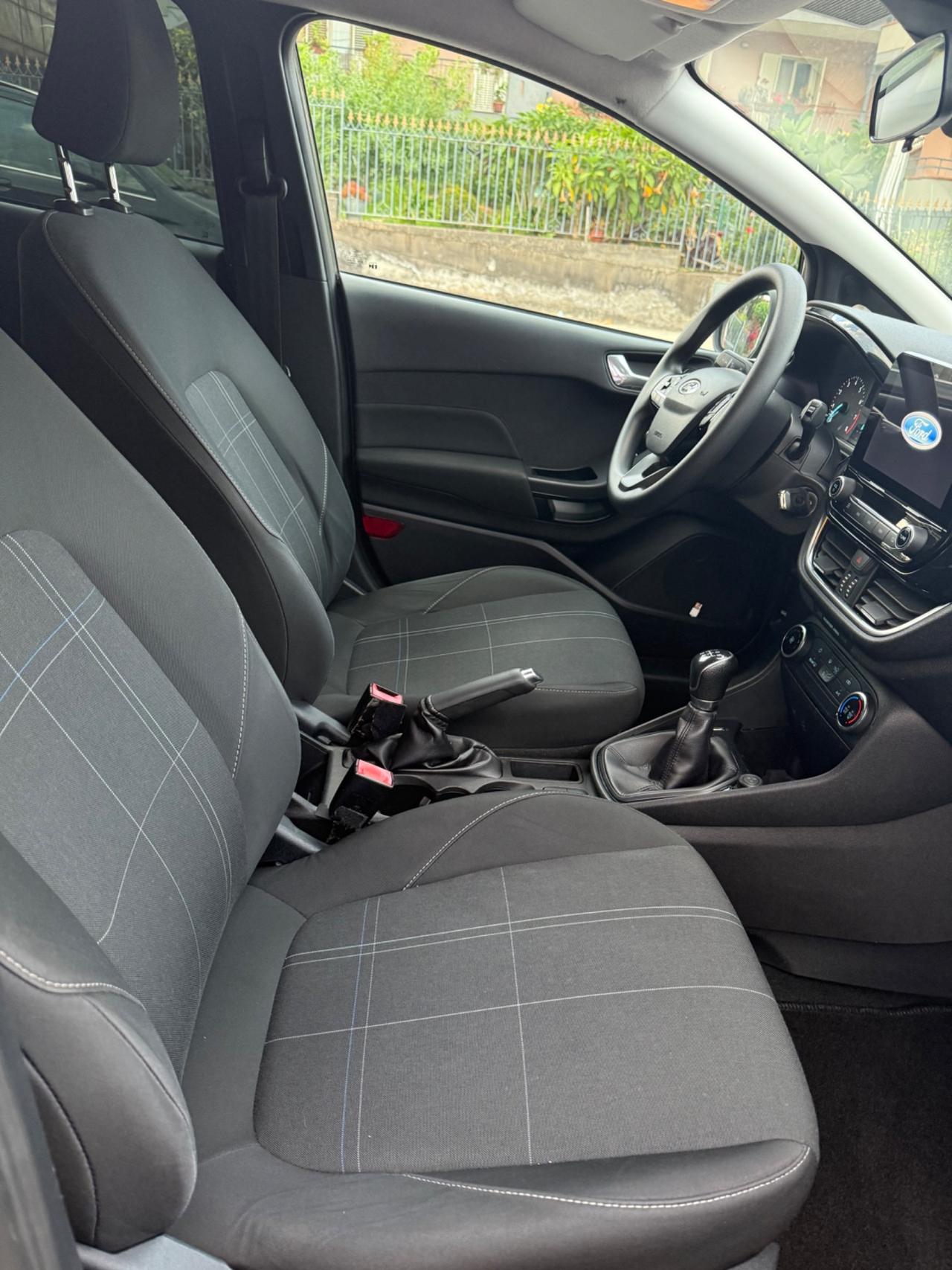 Ford Fiesta 1.1 85 CV 5 porte Plus