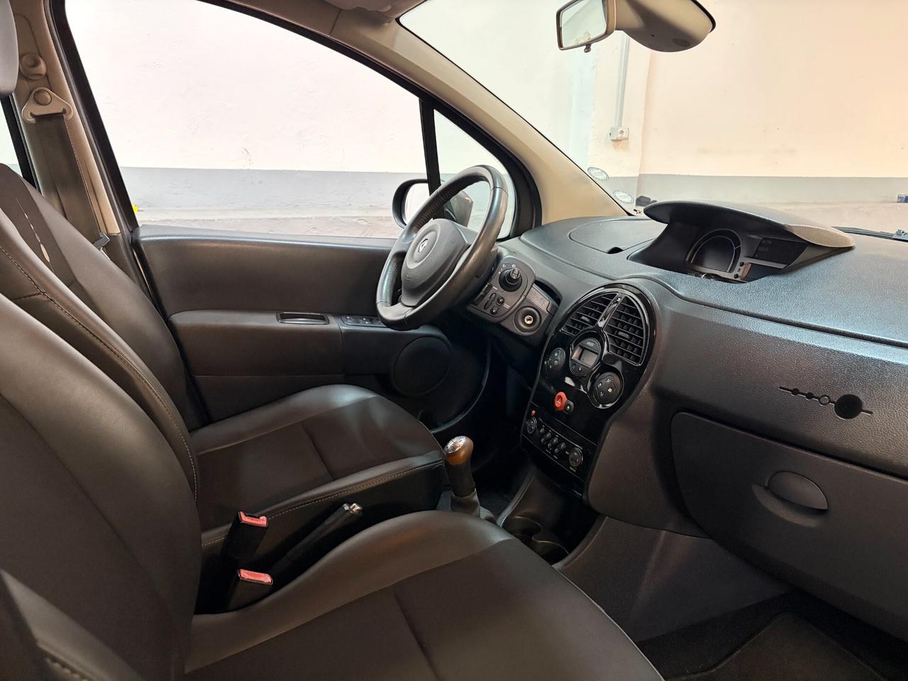 Renault Modus 1.5 dCi 90CV Live