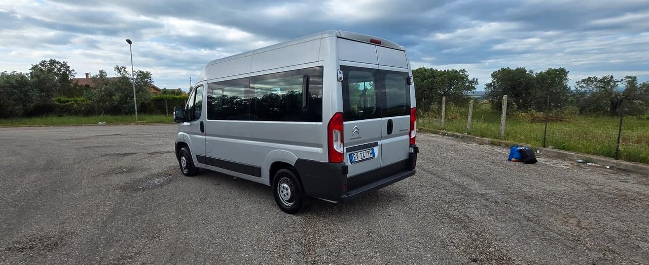 CITROEN JUMPER 2.2 CC ALLESTITO PER DISABILI