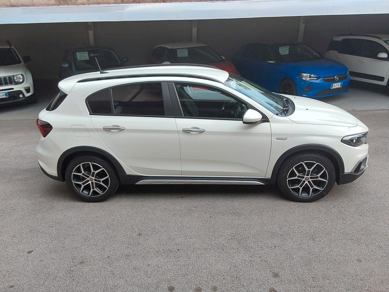 Fiat Tipo 1.6 Mjt 130 Cv Cross Euro 6D