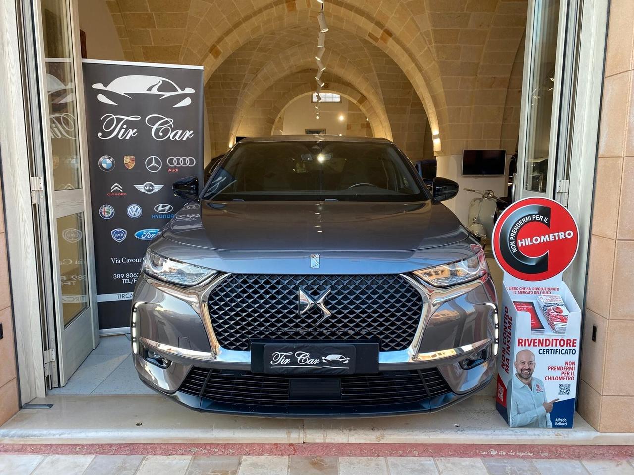 DS7 CROSSBACK GRANCHIC 1.5 HDI 130CV NAVI CRUISE ANNO 2021