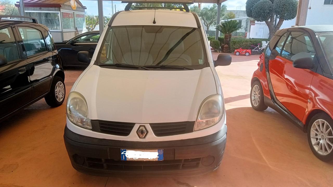 Renault Kangoo 1.5 dCi/70CV