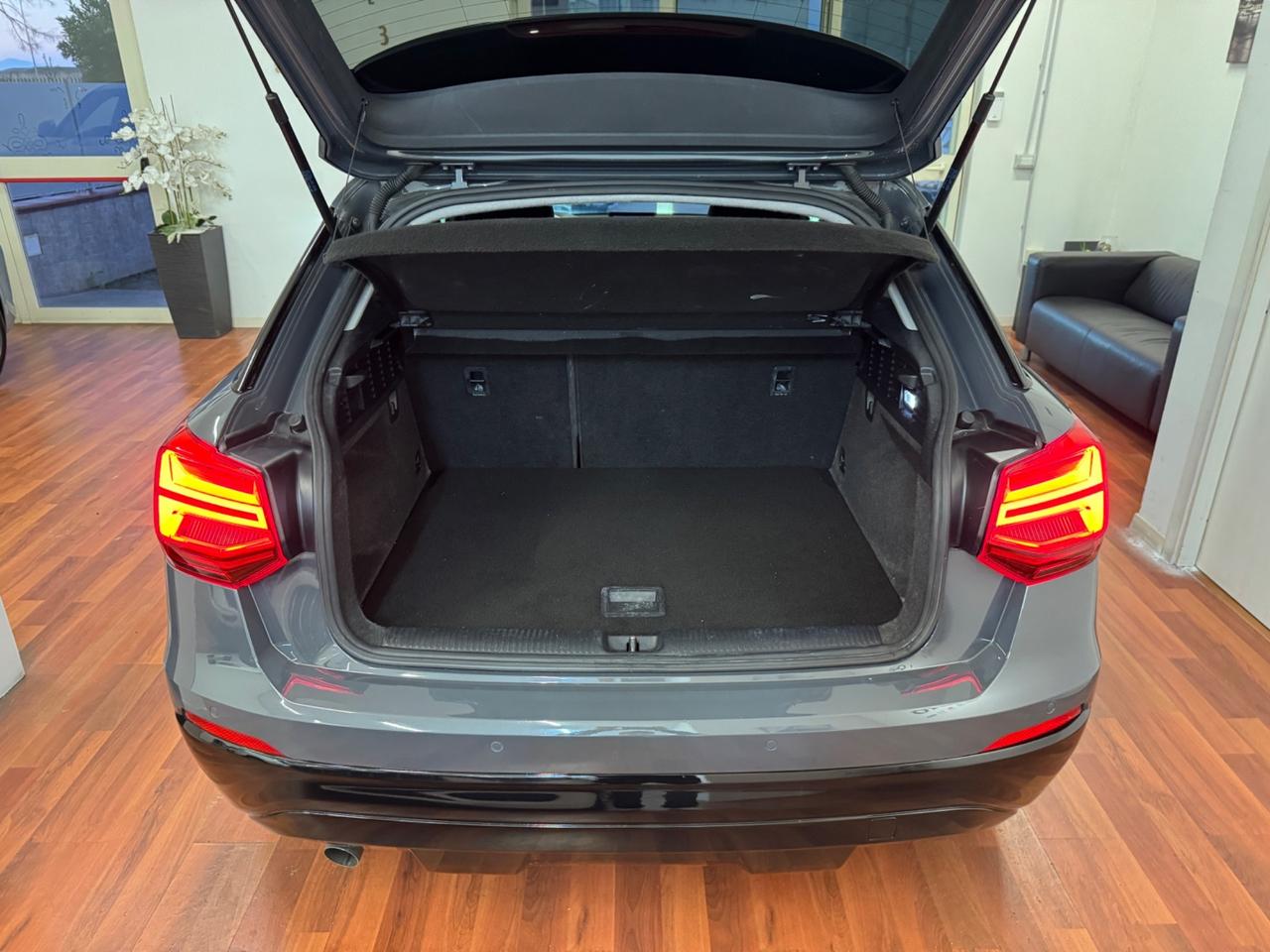 AUDI Q2 30 TDI S TRONIC IDENTITY BLACK - MY20