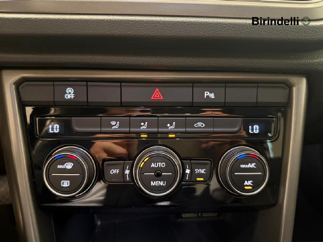 VOLKSWAGEN T-Roc 1ª serie - T-Roc 2.0 TDI SCR 150 CV DSG Style BlueMotion Technology