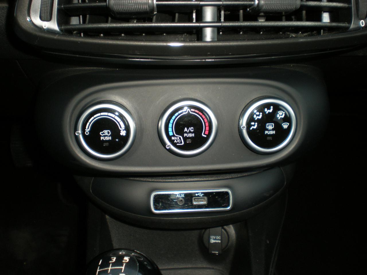 Fiat 500X 1.3 td 95 cv S-Design, full, molto bella