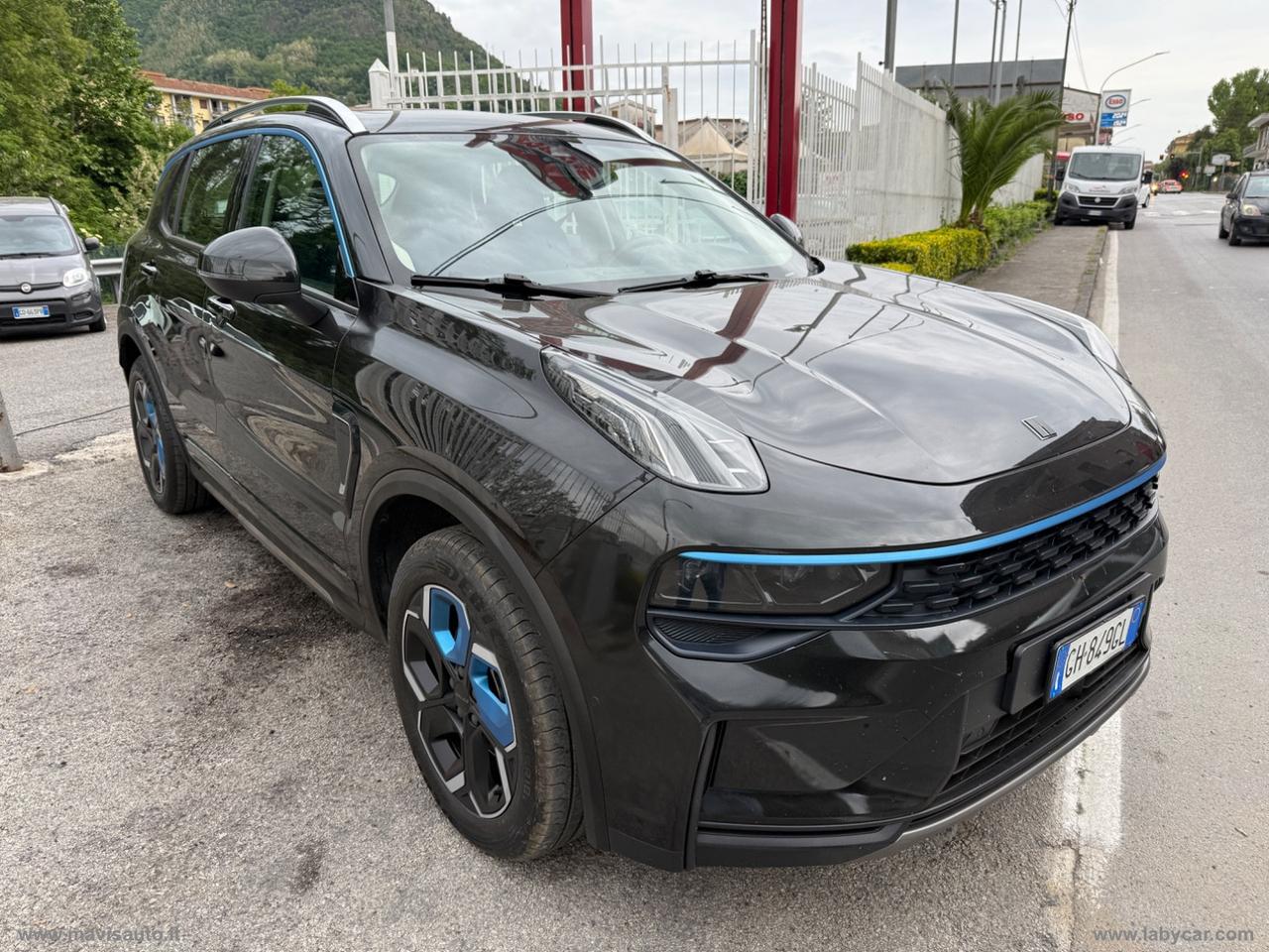 LYNK&CO 01 HEV