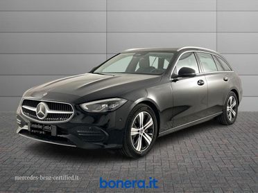 Mercedes Classe C 200 200 d Mild hybrid Advanced 9G-Tronic