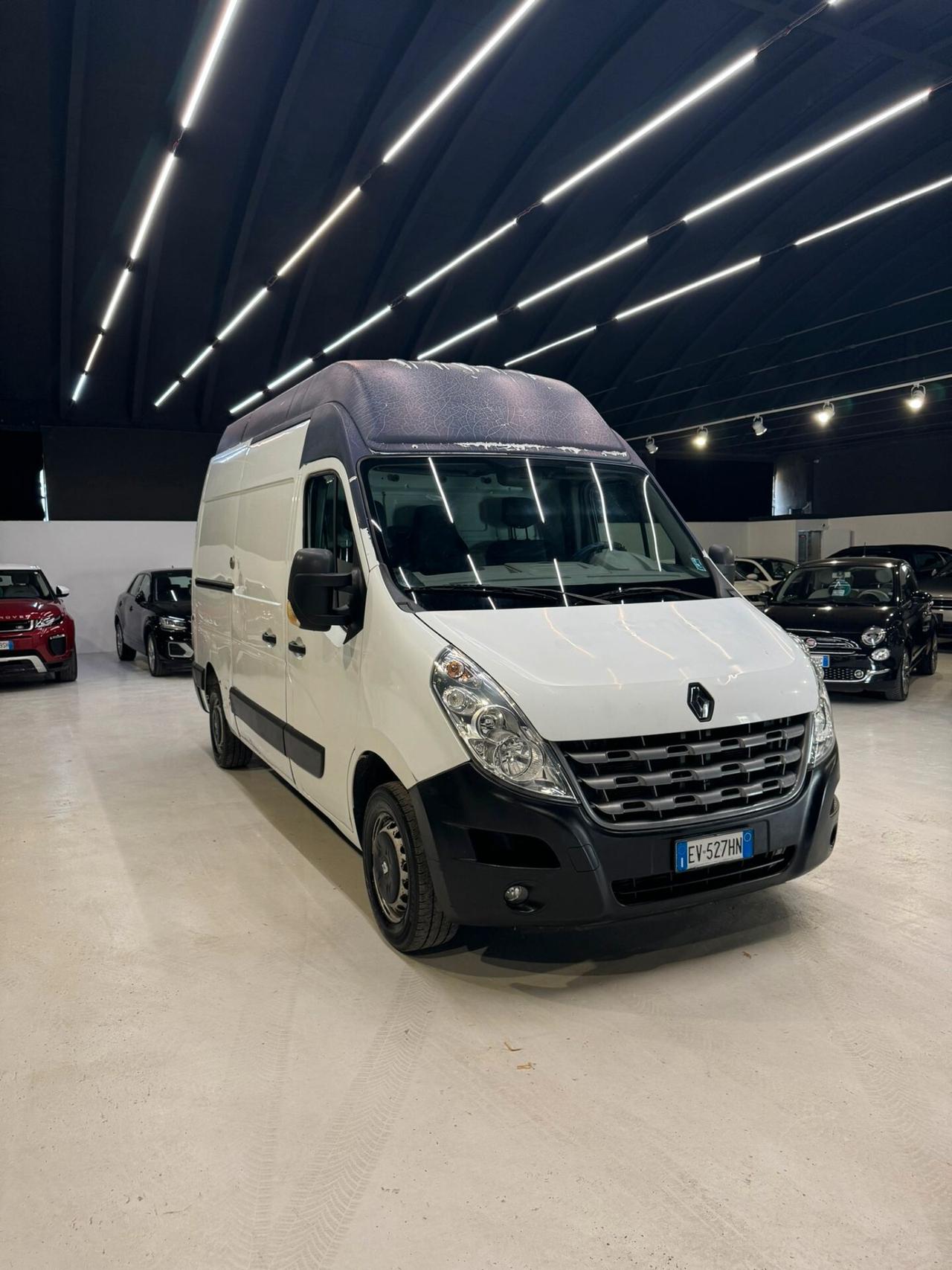 RENAULT MASTER FURGONE