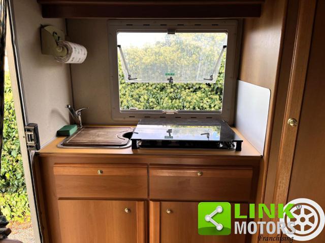 MOBILVETTA Mansardato Fiat Ducato 2.8