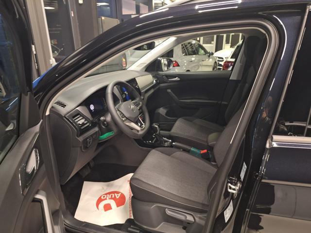 VOLKSWAGEN T-Cross 1.0 TSI Edition plus
